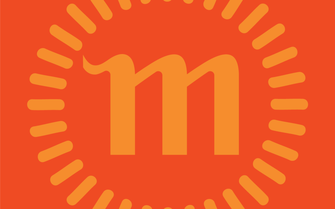 Melgarita Logo Design